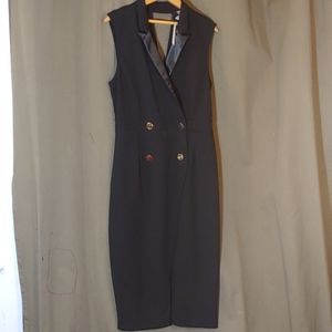Black Dress Asos New